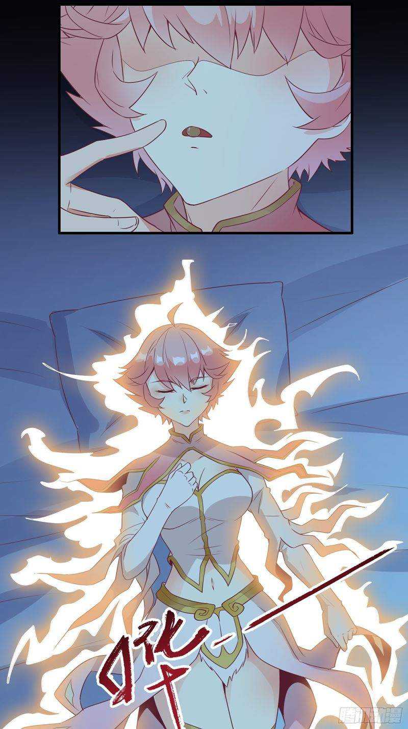 I’m Picking Fairy Sister On The Westward Journey Chapter 33 - halaman 20