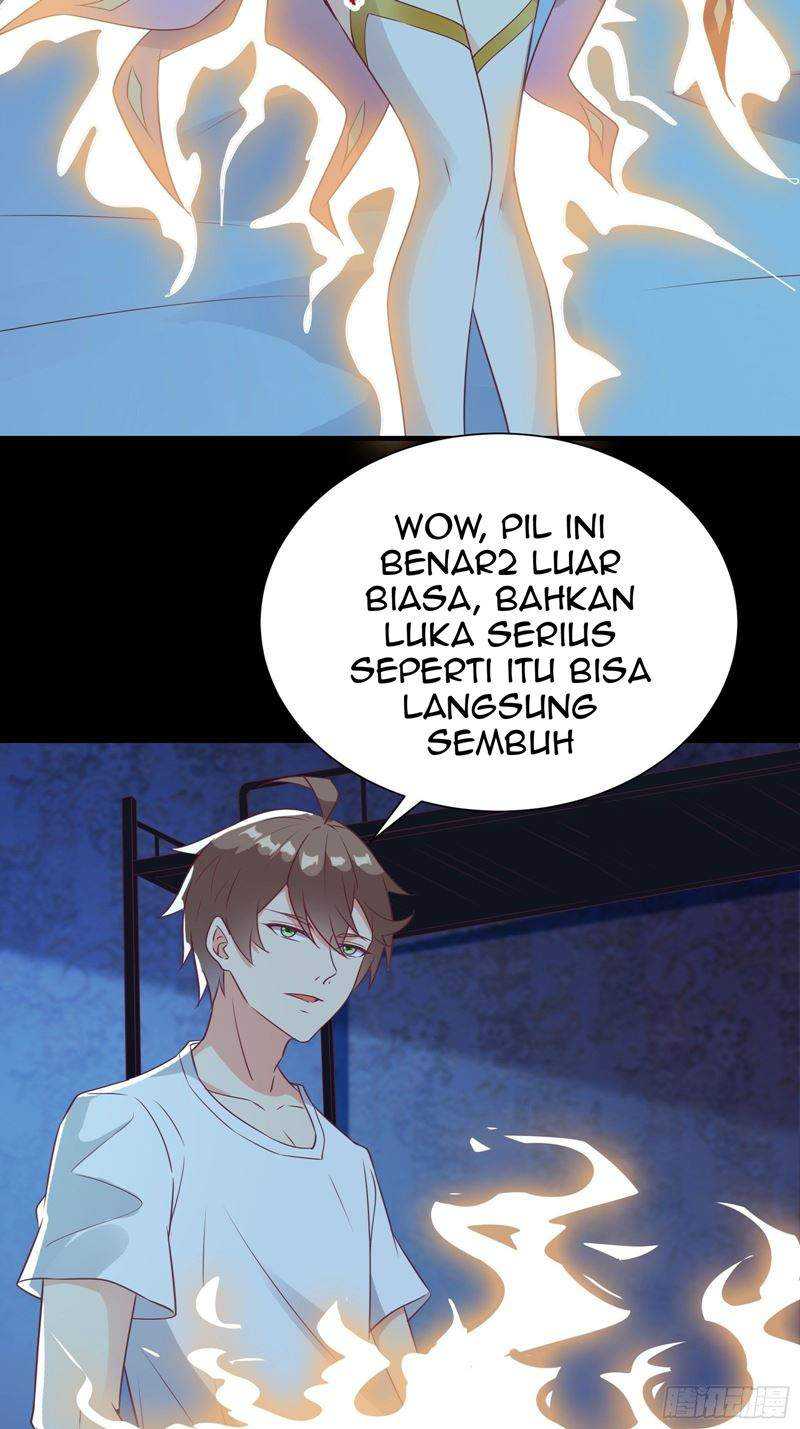 I’m Picking Fairy Sister On The Westward Journey Chapter 33 - halaman 21