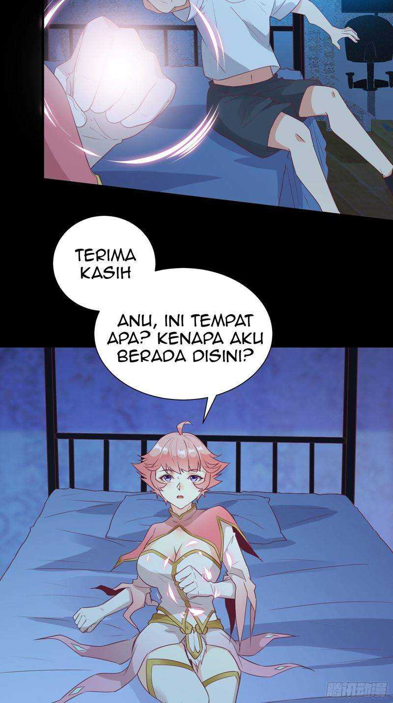 I’m Picking Fairy Sister On The Westward Journey Chapter 33 - halaman 25