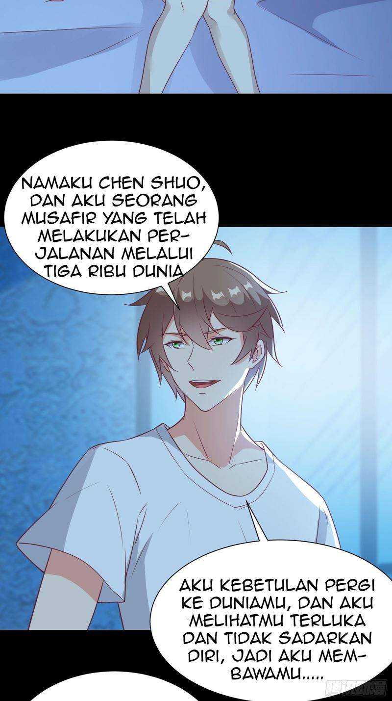 I’m Picking Fairy Sister On The Westward Journey Chapter 33 - halaman 26