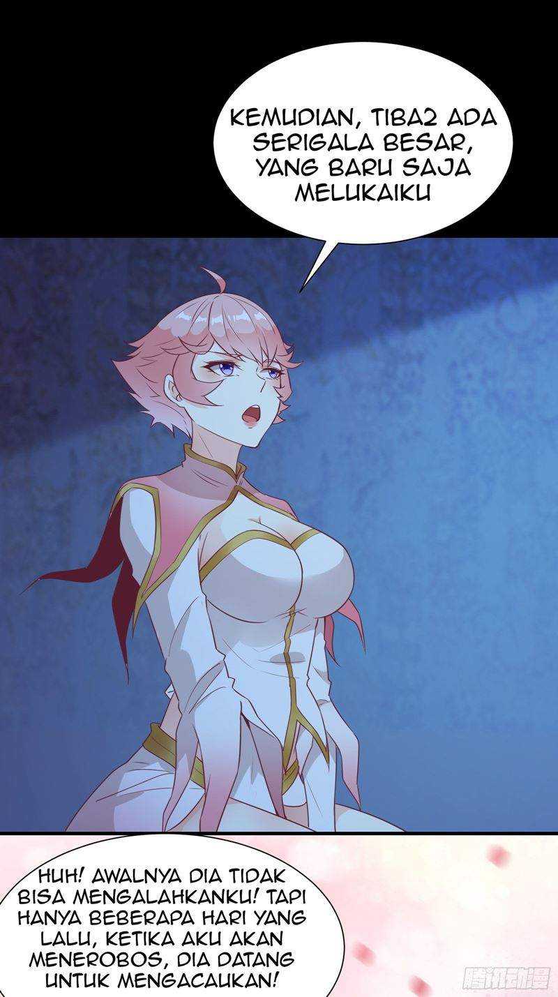 I’m Picking Fairy Sister On The Westward Journey Chapter 33 - halaman 31