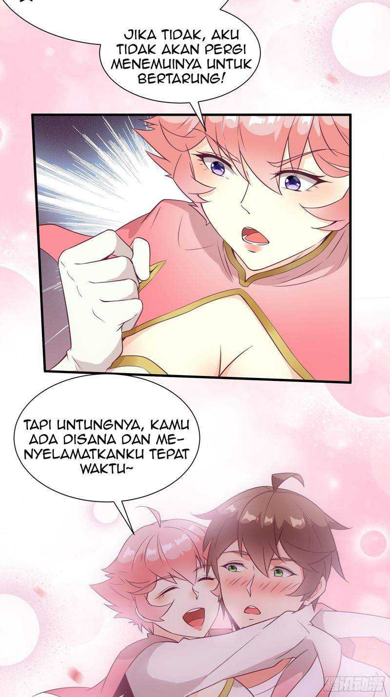 I’m Picking Fairy Sister On The Westward Journey Chapter 33 - halaman 32