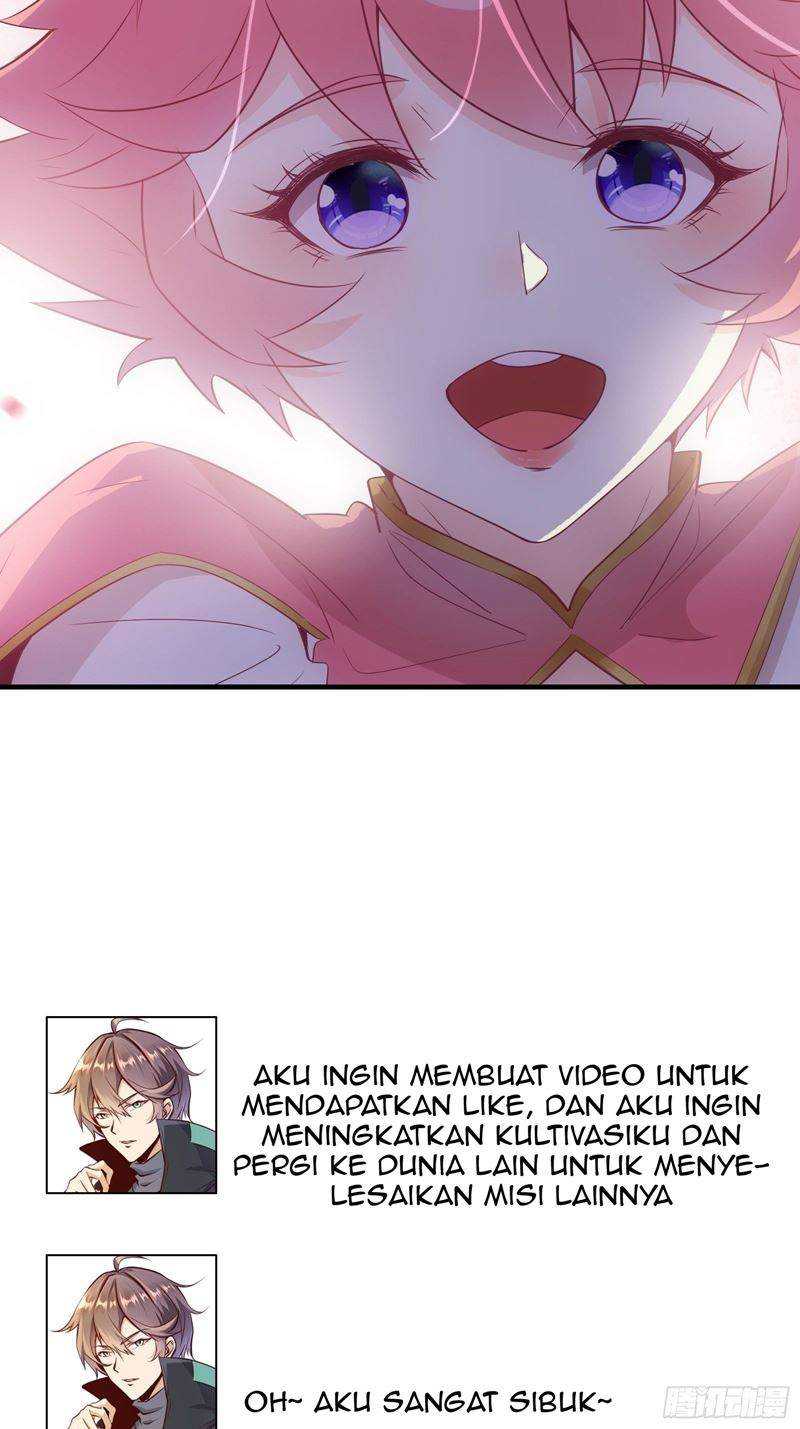 I’m Picking Fairy Sister On The Westward Journey Chapter 33 - halaman 34