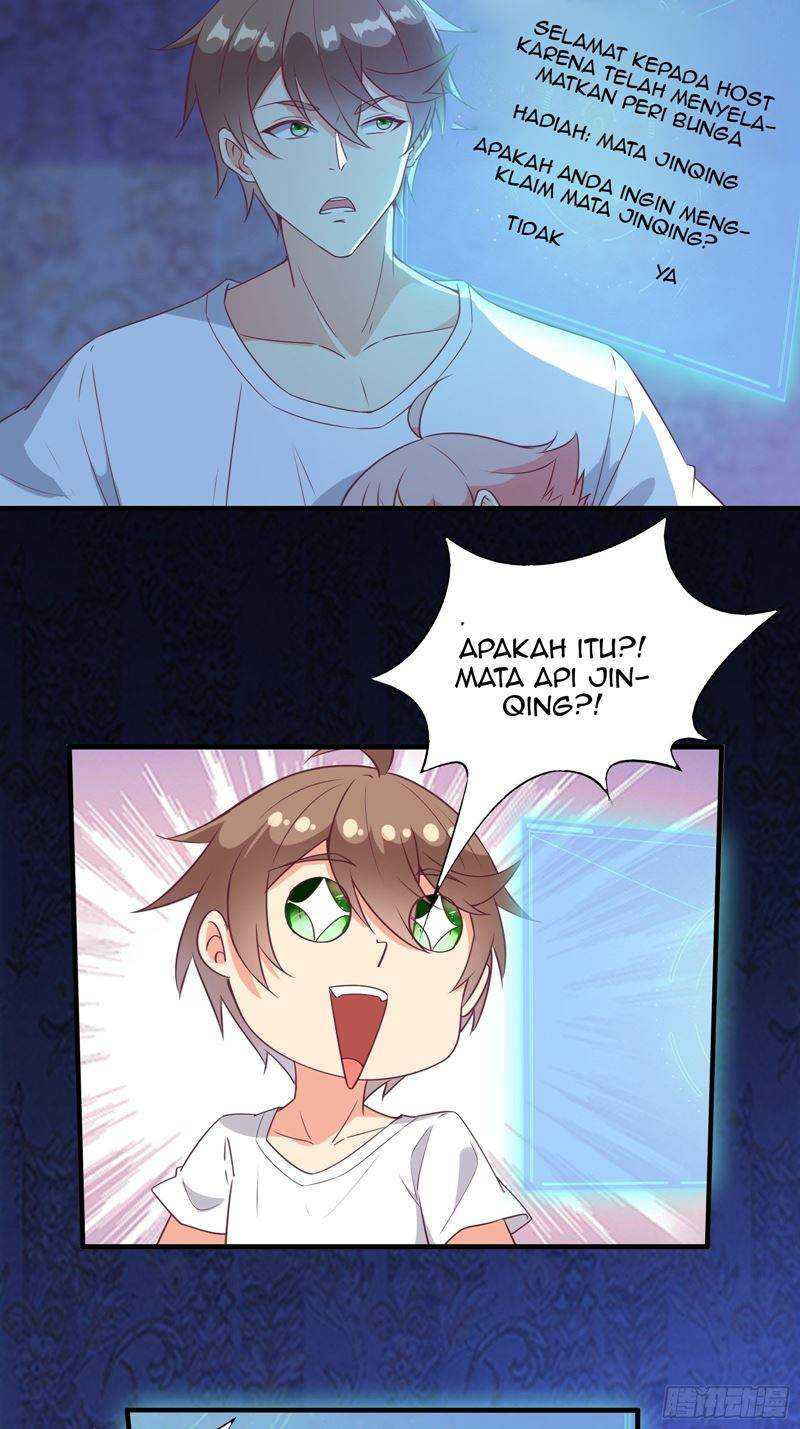 I’m Picking Fairy Sister On The Westward Journey Chapter 33 - halaman 5