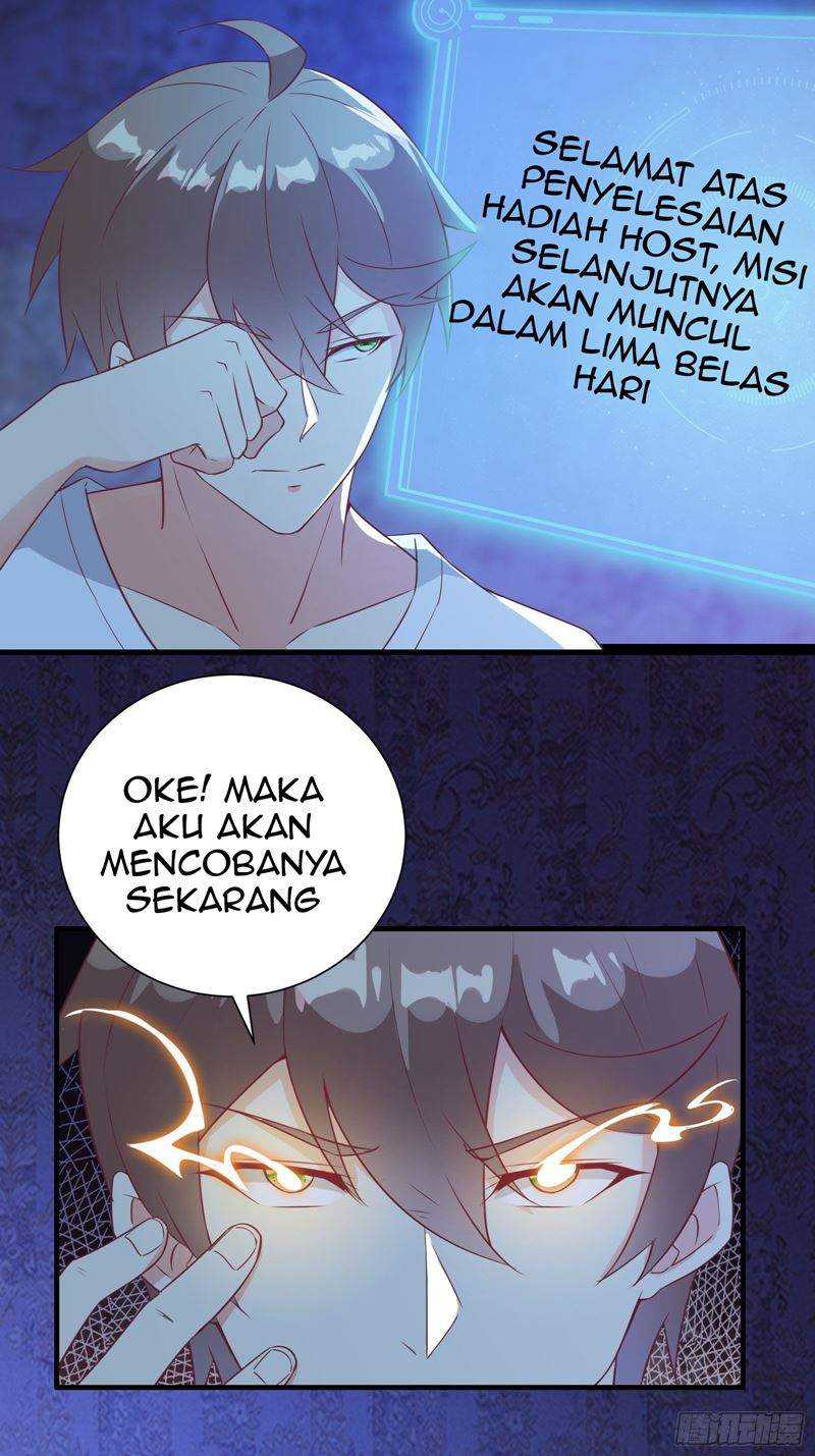 I’m Picking Fairy Sister On The Westward Journey Chapter 33 - halaman 9