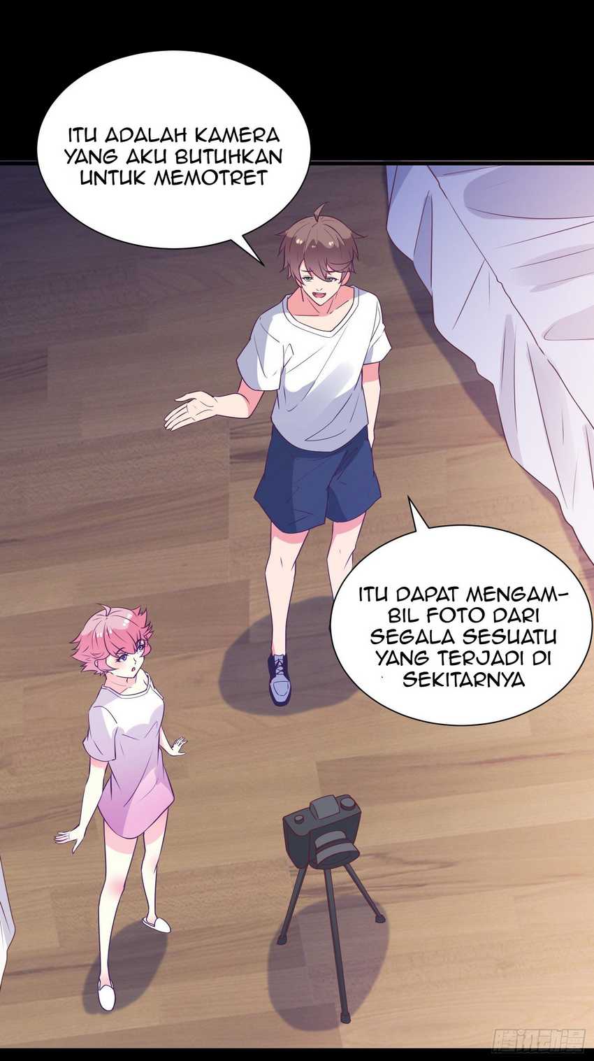 I’m Picking Fairy Sister On The Westward Journey Chapter 34 - halaman 11