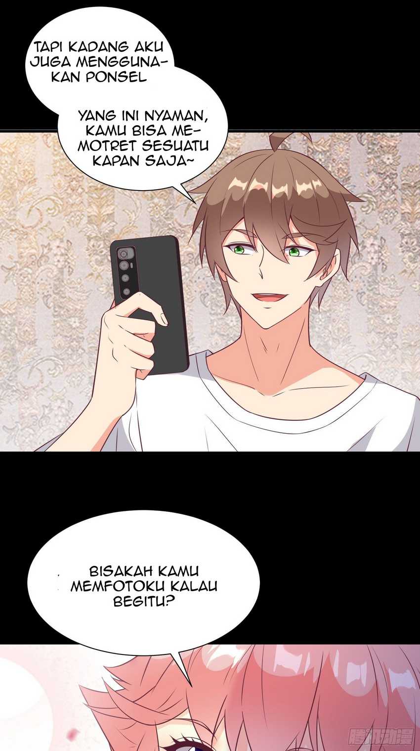 I’m Picking Fairy Sister On The Westward Journey Chapter 34 - halaman 12