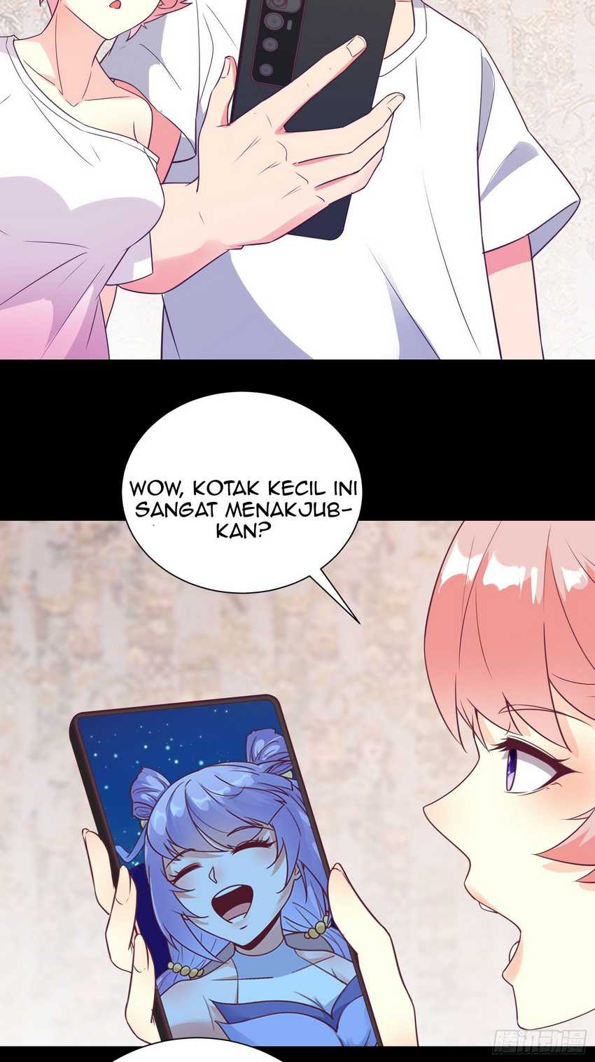 I’m Picking Fairy Sister On The Westward Journey Chapter 34 - halaman 15