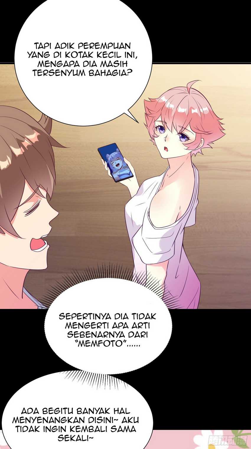 I’m Picking Fairy Sister On The Westward Journey Chapter 34 - halaman 16