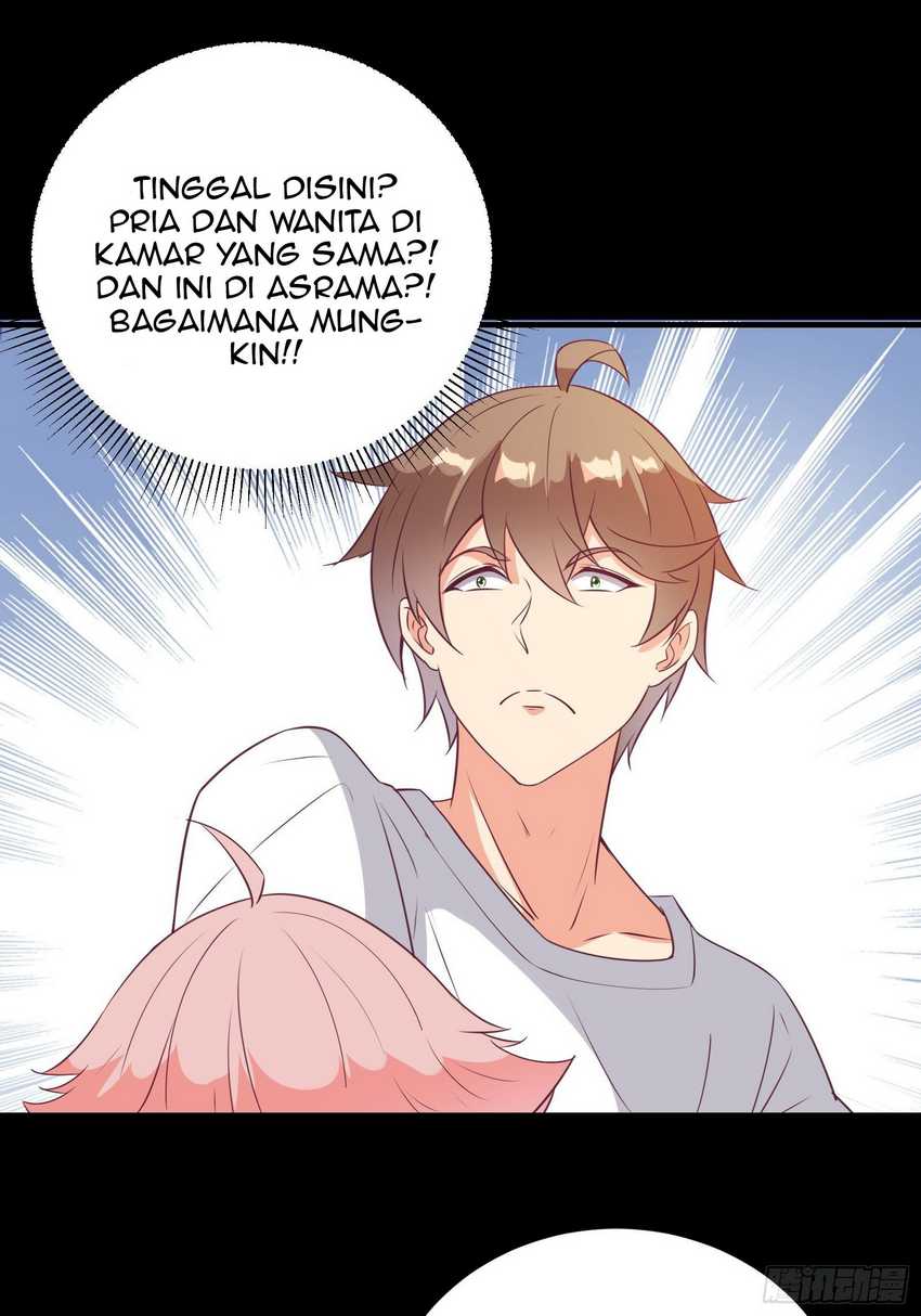 I’m Picking Fairy Sister On The Westward Journey Chapter 34 - halaman 21