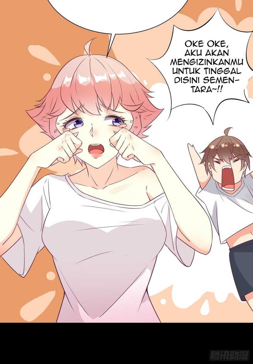 I’m Picking Fairy Sister On The Westward Journey Chapter 34 - halaman 25