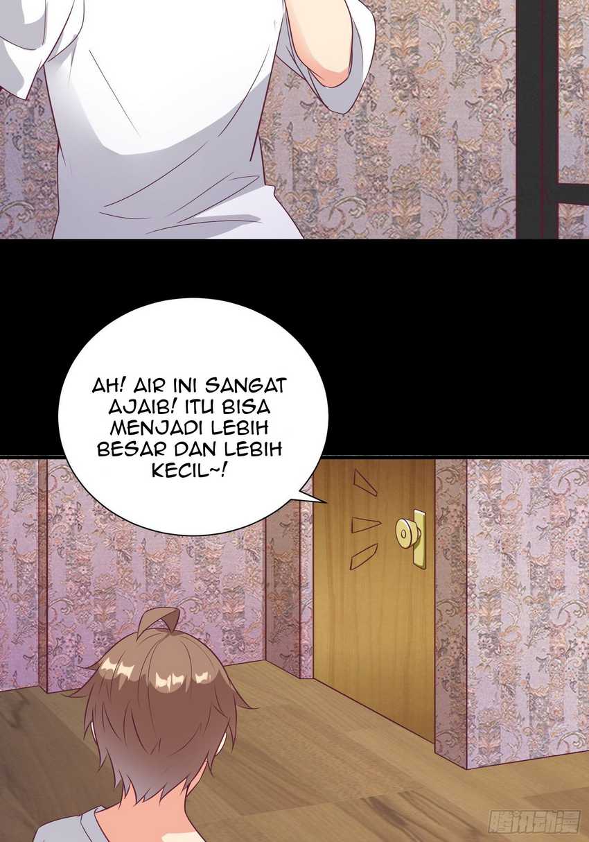 I’m Picking Fairy Sister On The Westward Journey Chapter 34 - halaman 29