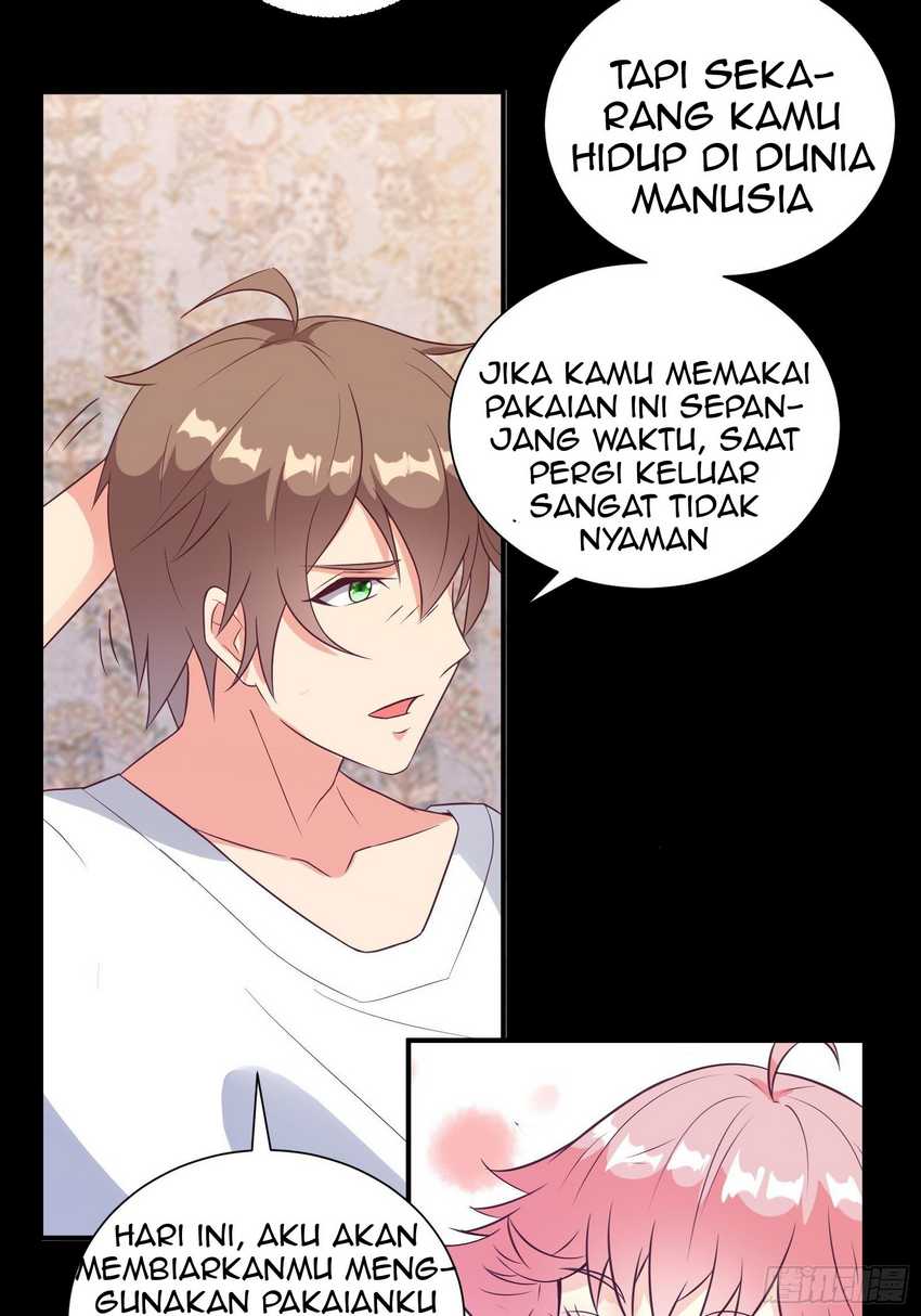 I’m Picking Fairy Sister On The Westward Journey Chapter 35 - halaman 10