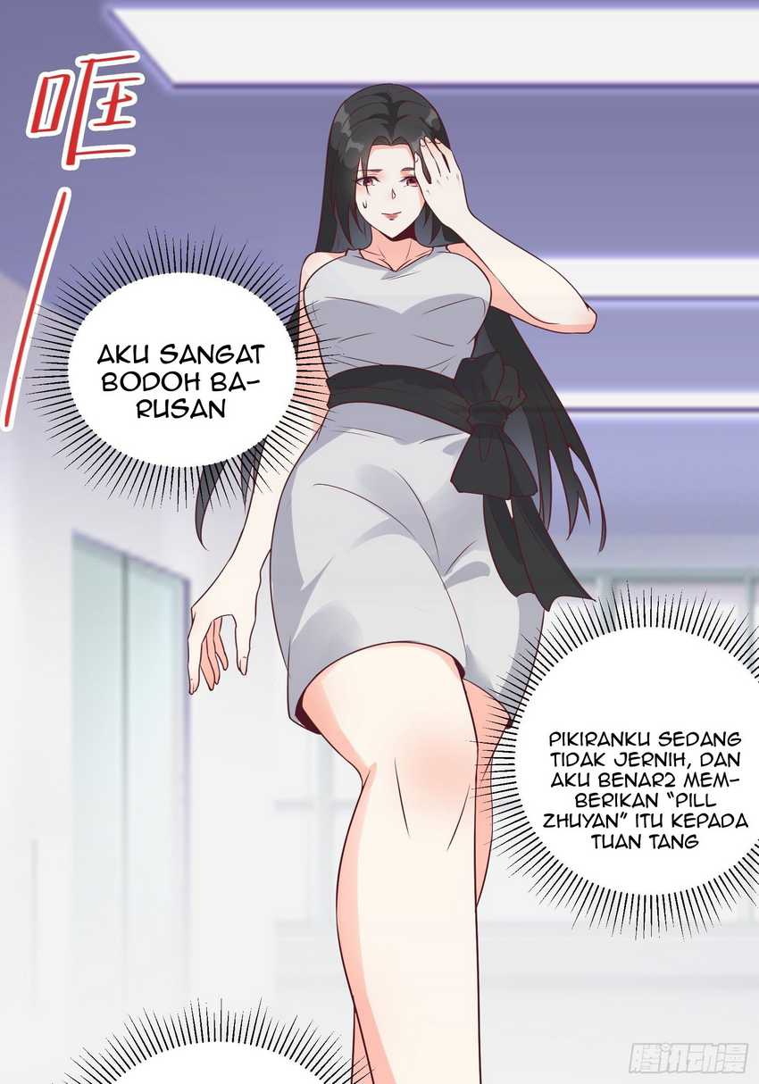 I’m Picking Fairy Sister On The Westward Journey Chapter 35 - halaman 19