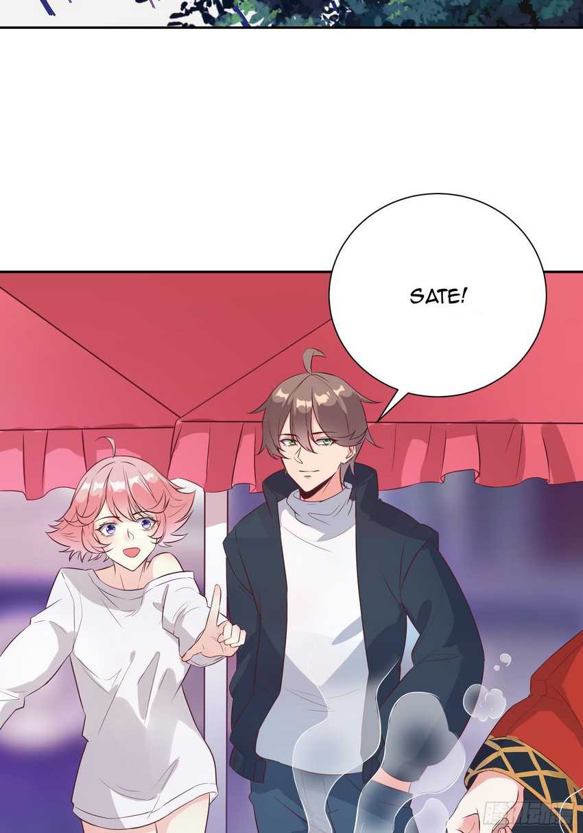 I’m Picking Fairy Sister On The Westward Journey Chapter 35 - halaman 23