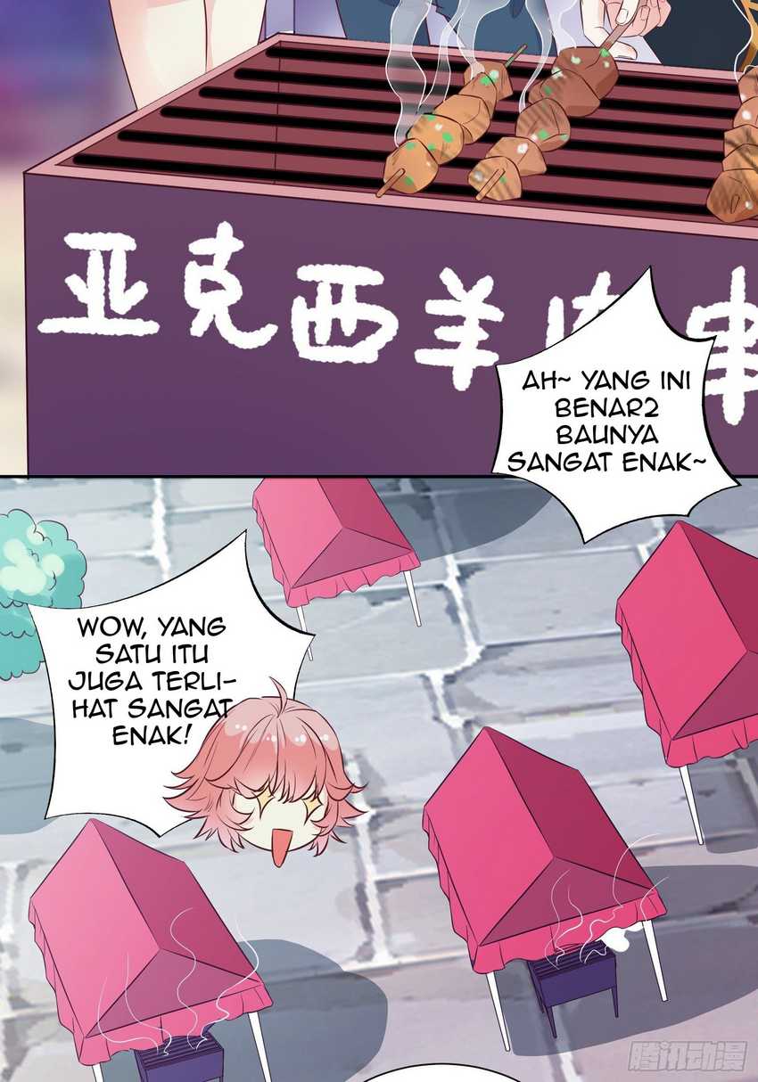 I’m Picking Fairy Sister On The Westward Journey Chapter 35 - halaman 24