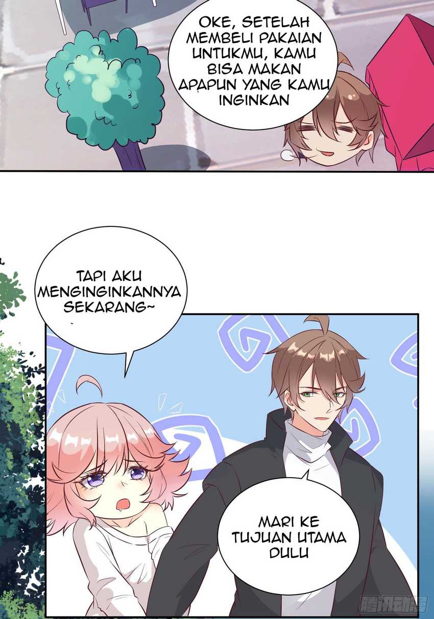 I’m Picking Fairy Sister On The Westward Journey Chapter 35 - halaman 25