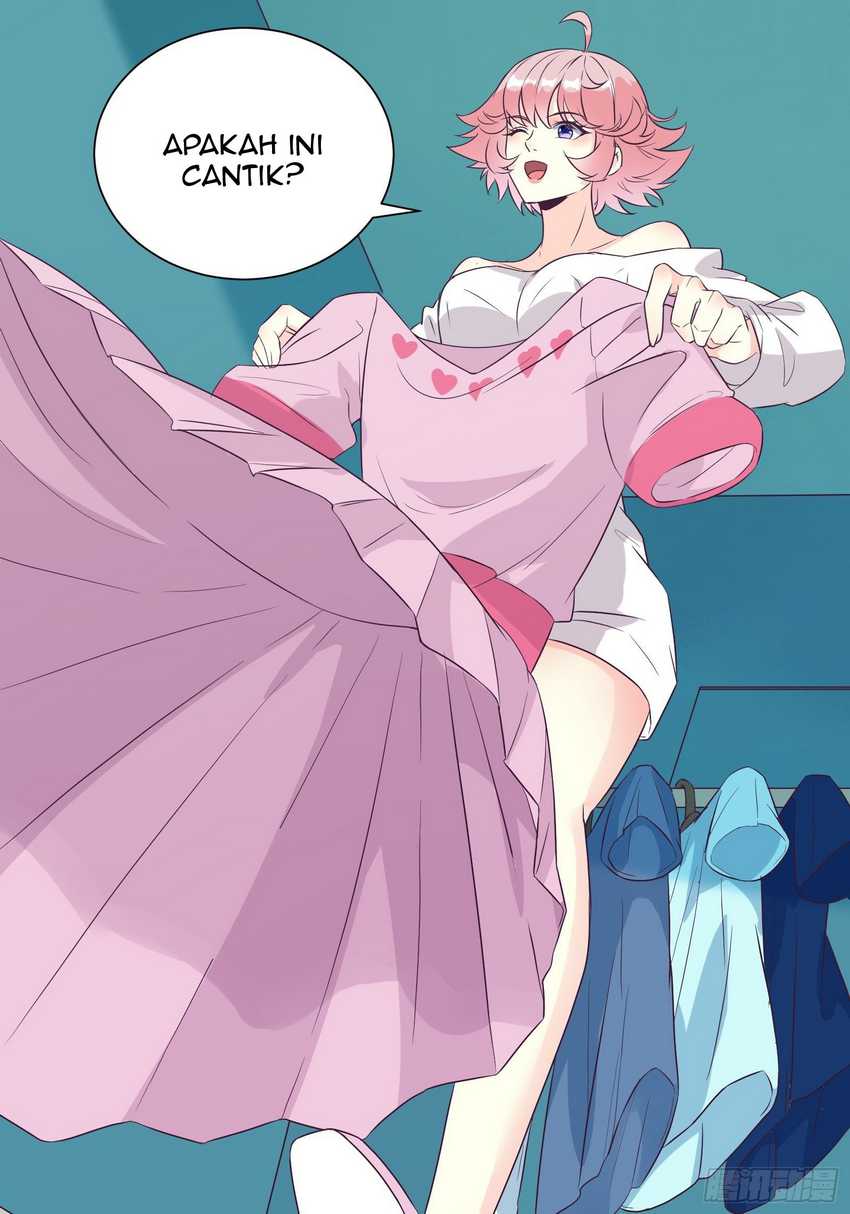 I’m Picking Fairy Sister On The Westward Journey Chapter 35 - halaman 27
