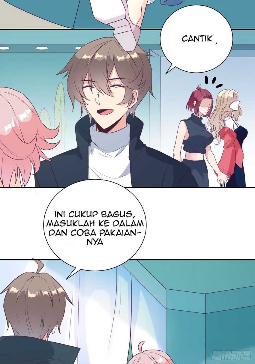 I’m Picking Fairy Sister On The Westward Journey Chapter 35 - halaman 28