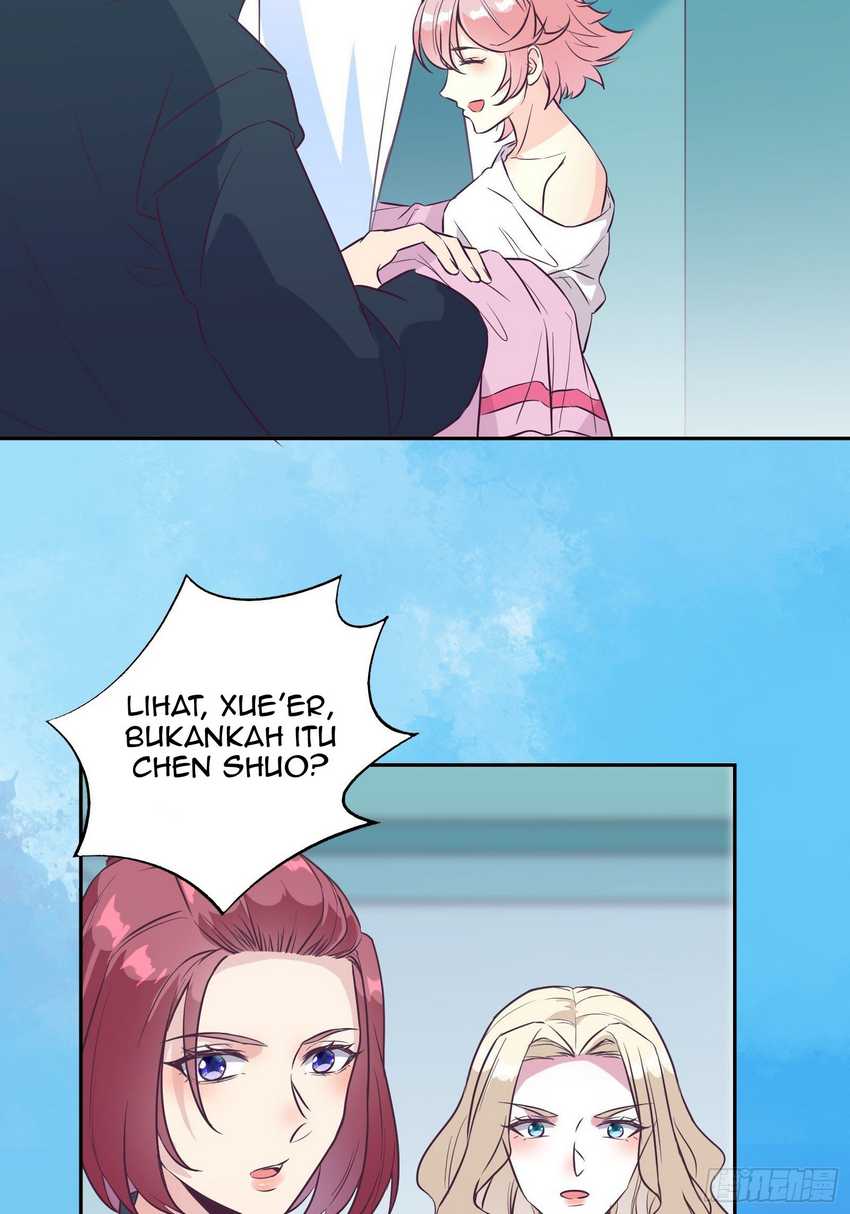 I’m Picking Fairy Sister On The Westward Journey Chapter 35 - halaman 29