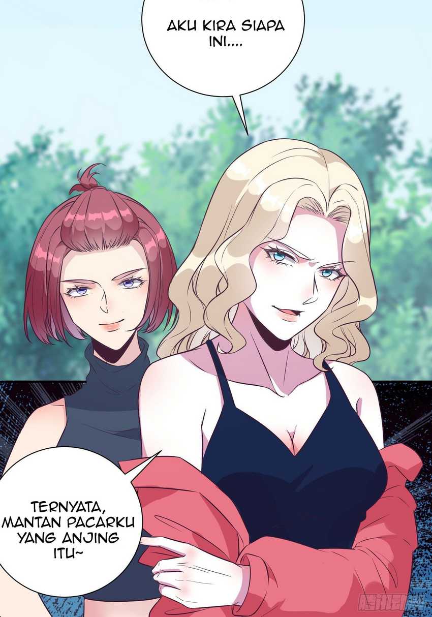 I’m Picking Fairy Sister On The Westward Journey Chapter 35 - halaman 32