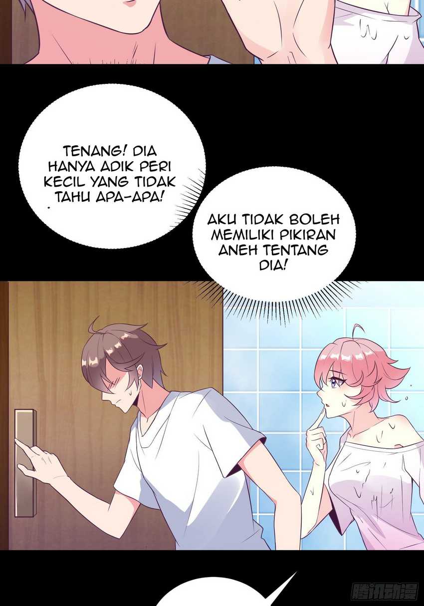 I’m Picking Fairy Sister On The Westward Journey Chapter 35 - halaman 5