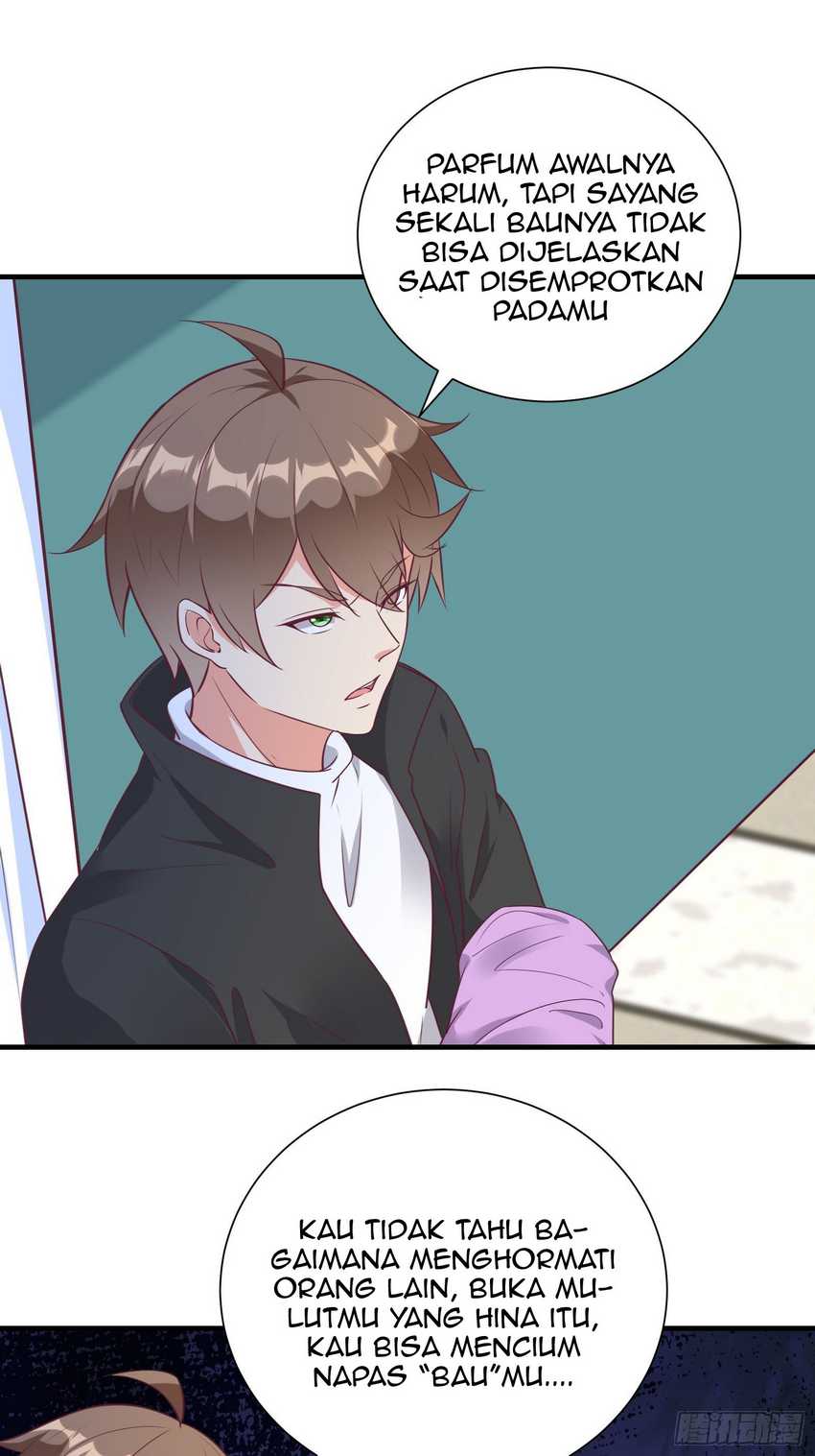 I’m Picking Fairy Sister On The Westward Journey Chapter 36 - halaman 10