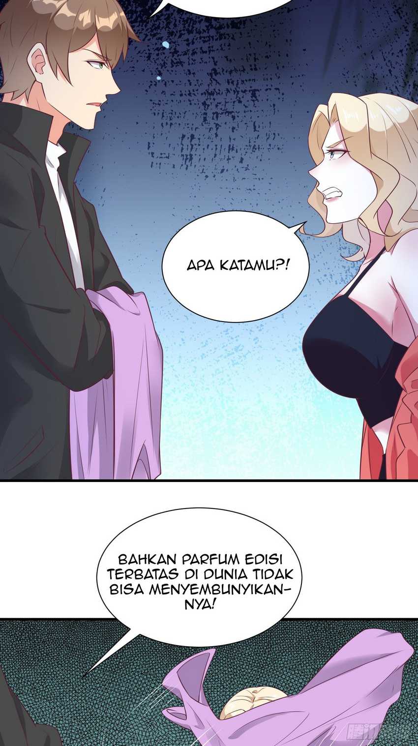 I’m Picking Fairy Sister On The Westward Journey Chapter 36 - halaman 11