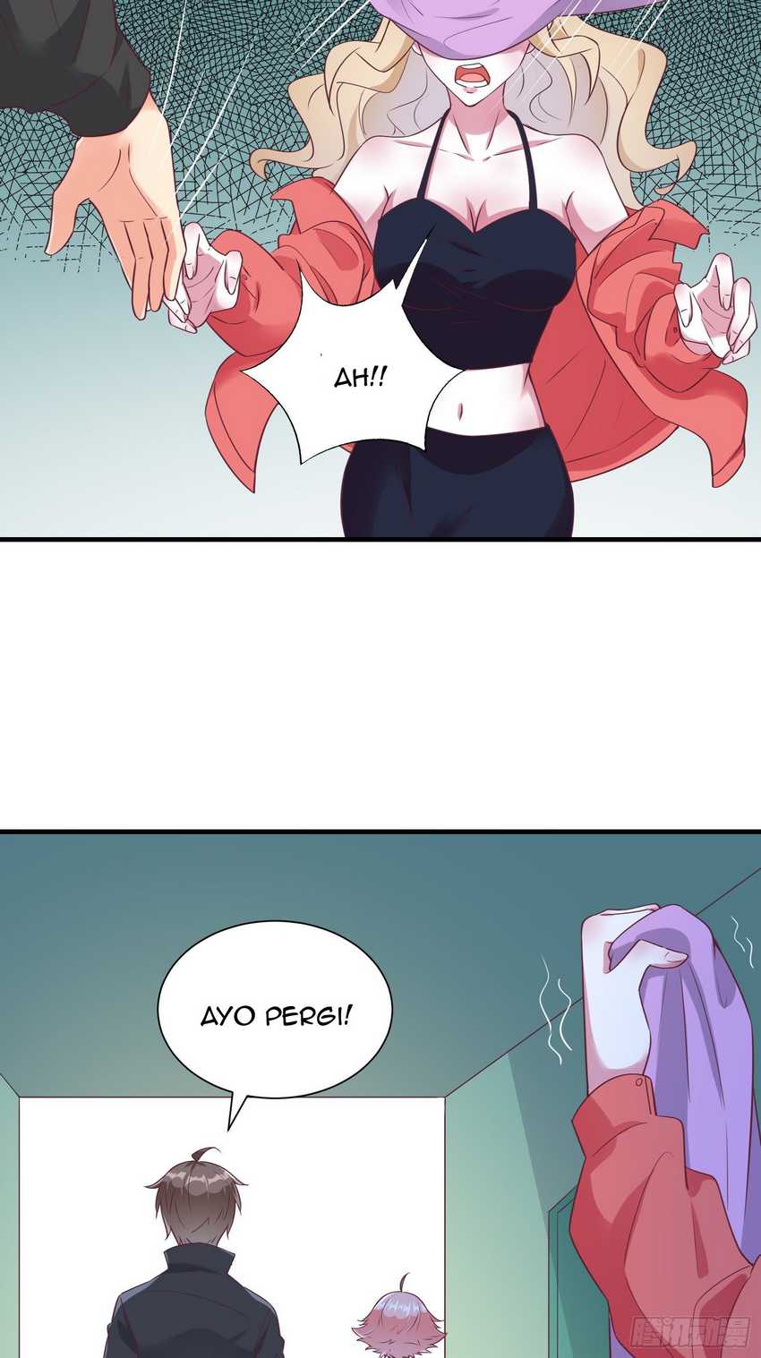 I’m Picking Fairy Sister On The Westward Journey Chapter 36 - halaman 12