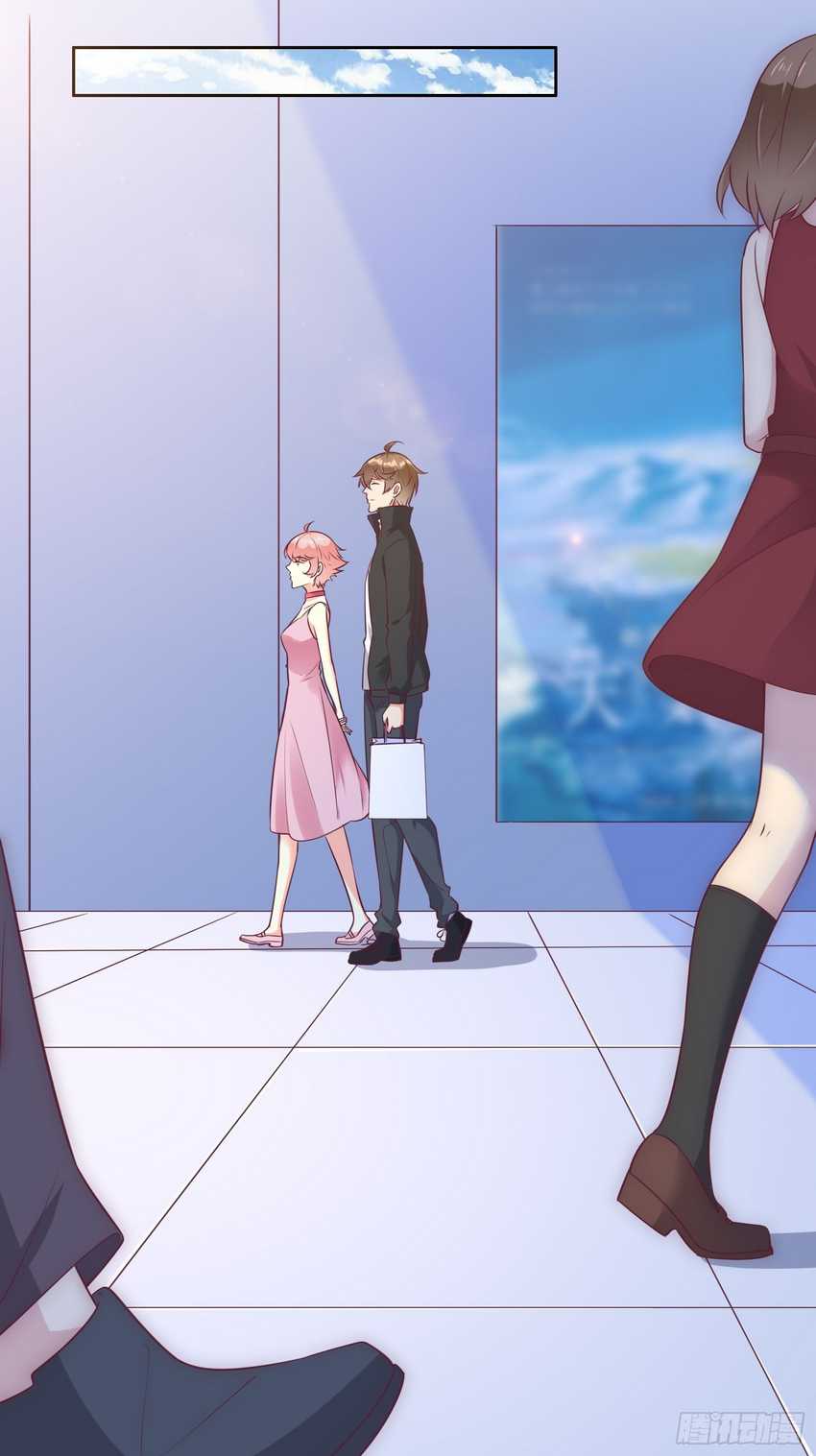 I’m Picking Fairy Sister On The Westward Journey Chapter 36 - halaman 15