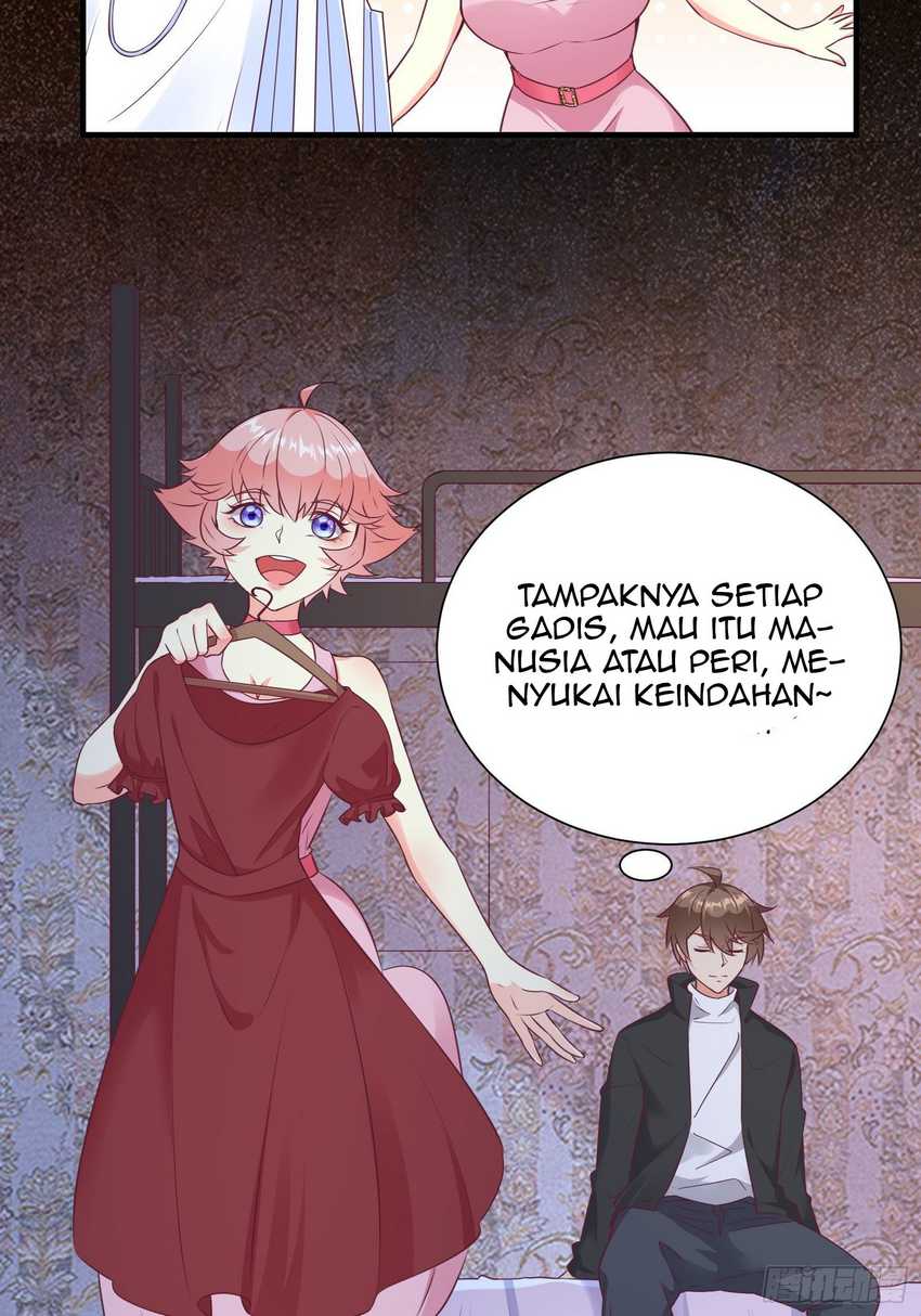 I’m Picking Fairy Sister On The Westward Journey Chapter 36 - halaman 28