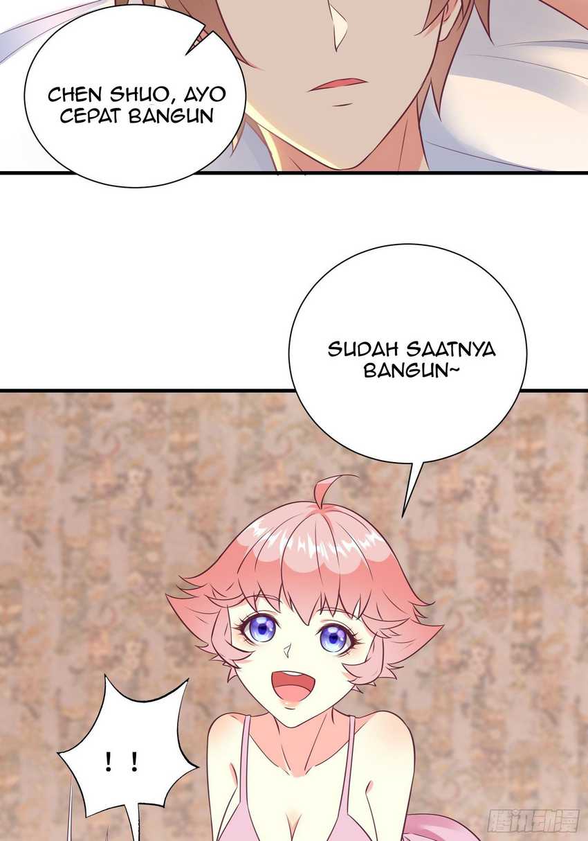 I’m Picking Fairy Sister On The Westward Journey Chapter 36 - halaman 37