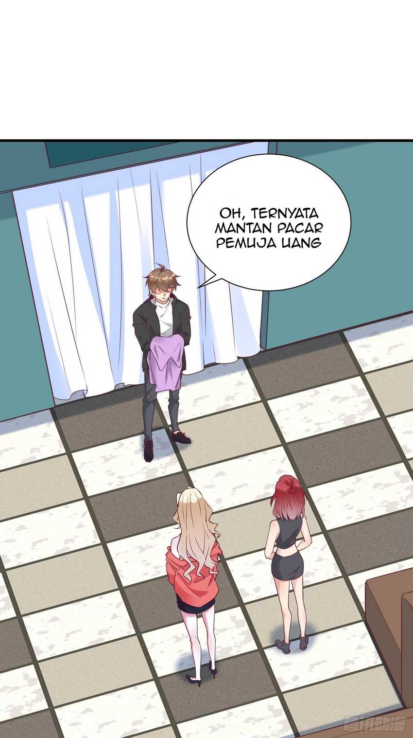 I’m Picking Fairy Sister On The Westward Journey Chapter 36 - halaman 4