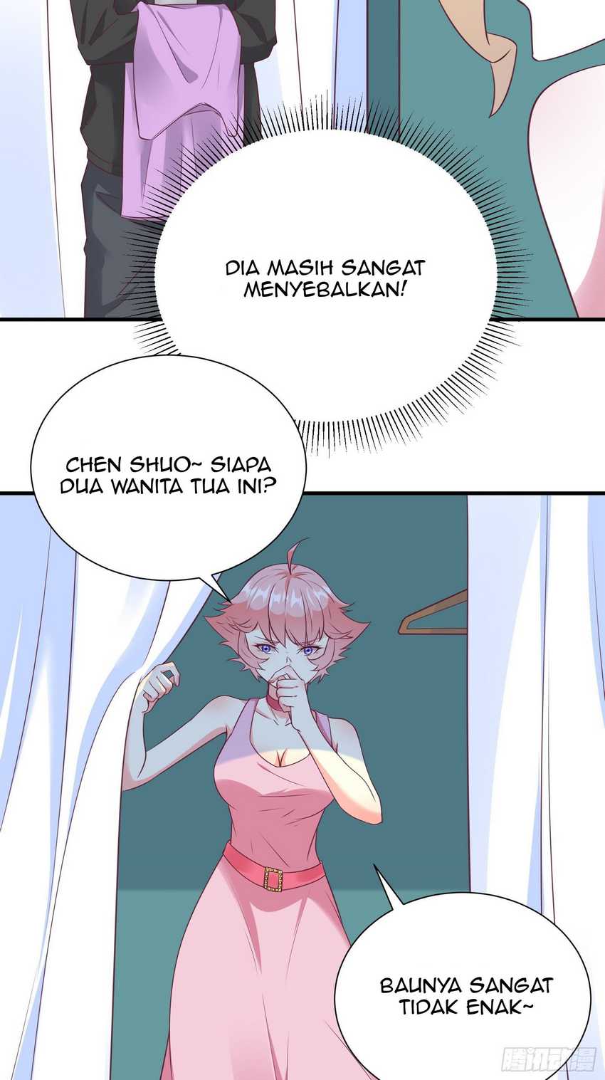 I’m Picking Fairy Sister On The Westward Journey Chapter 36 - halaman 7