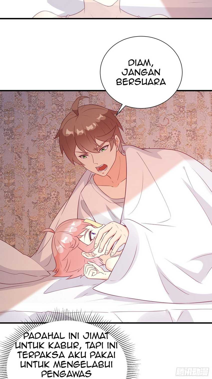 I’m Picking Fairy Sister On The Westward Journey Chapter 37 - halaman 12