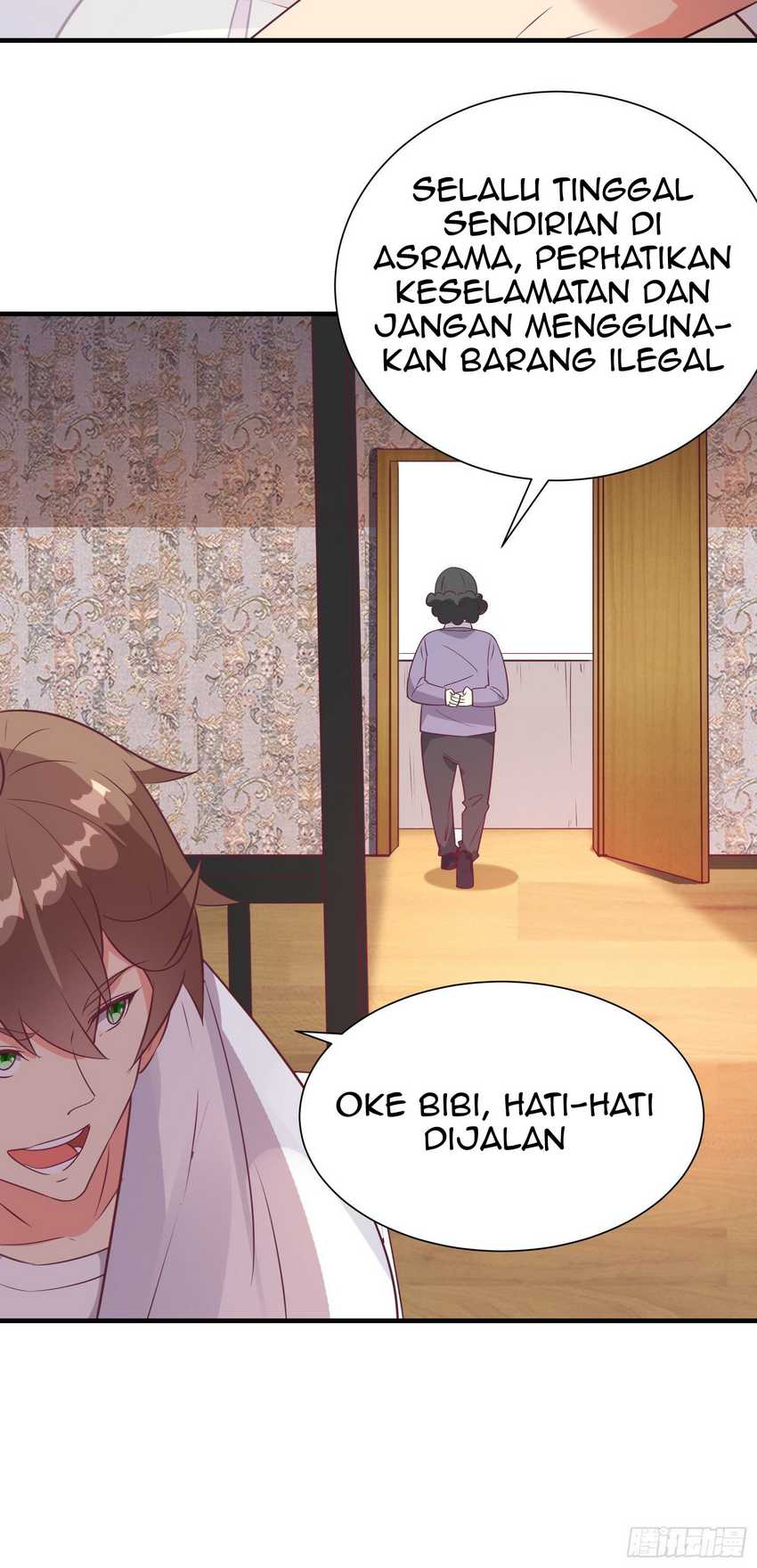I’m Picking Fairy Sister On The Westward Journey Chapter 37 - halaman 16