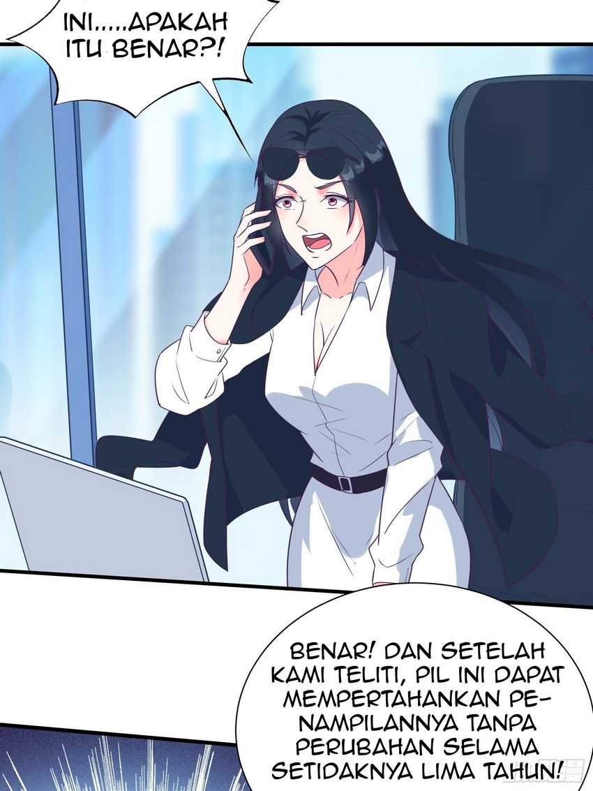 I’m Picking Fairy Sister On The Westward Journey Chapter 37 - halaman 29