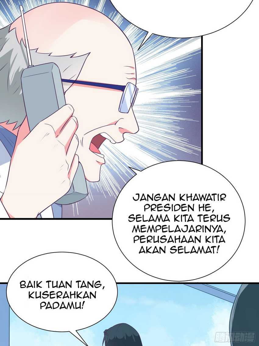 I’m Picking Fairy Sister On The Westward Journey Chapter 37 - halaman 30