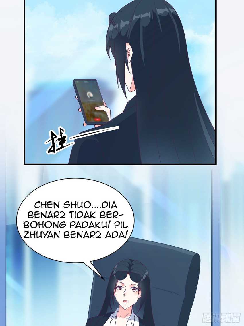 I’m Picking Fairy Sister On The Westward Journey Chapter 37 - halaman 32
