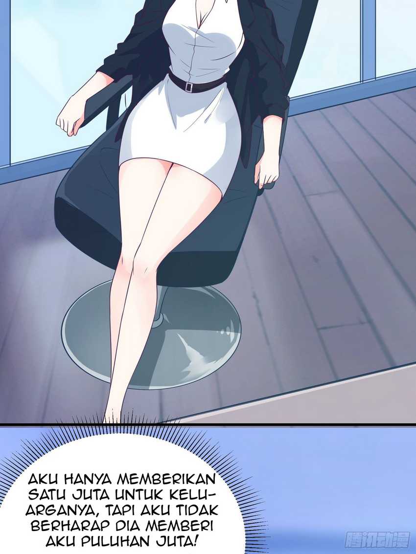 I’m Picking Fairy Sister On The Westward Journey Chapter 37 - halaman 33