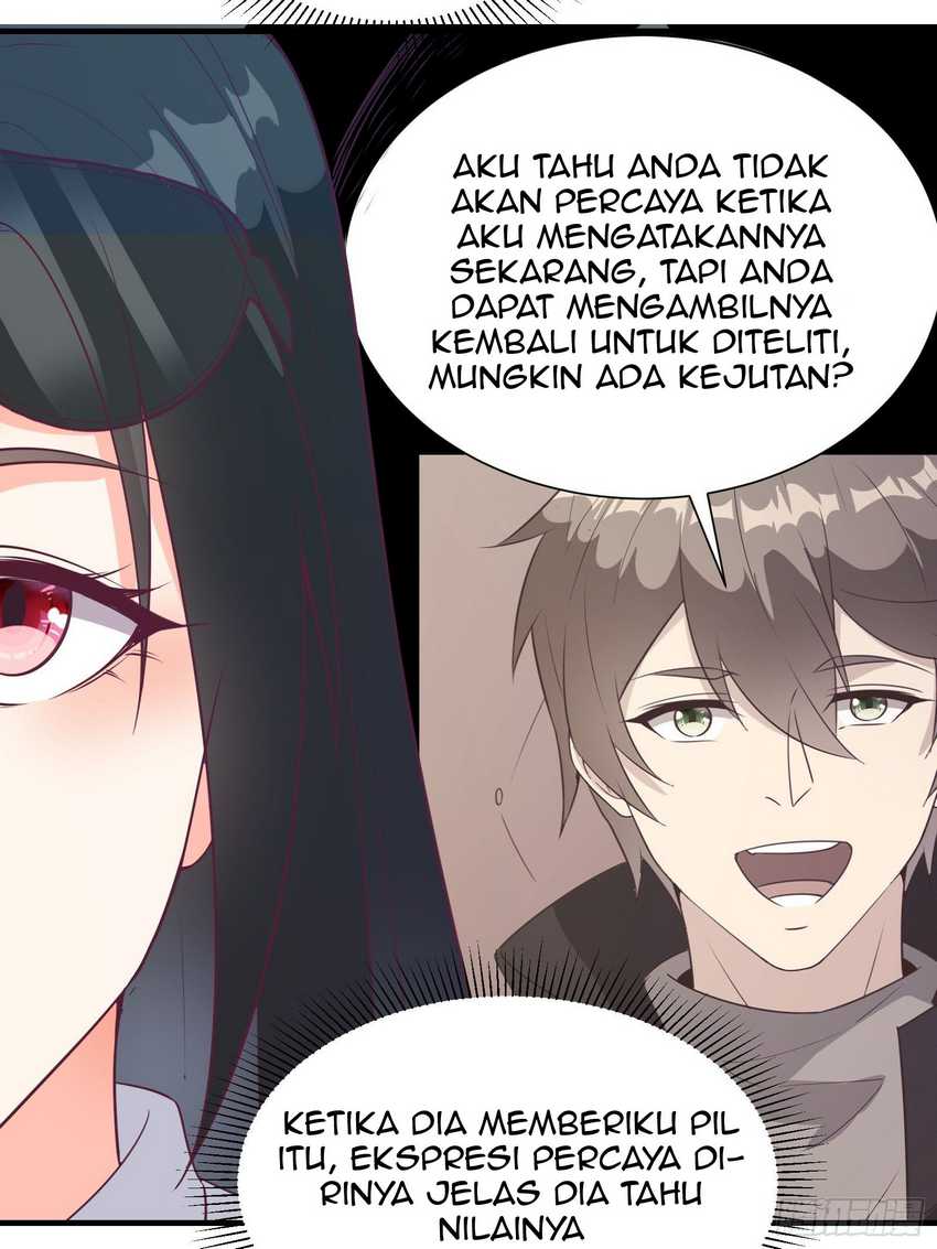 I’m Picking Fairy Sister On The Westward Journey Chapter 37 - halaman 35