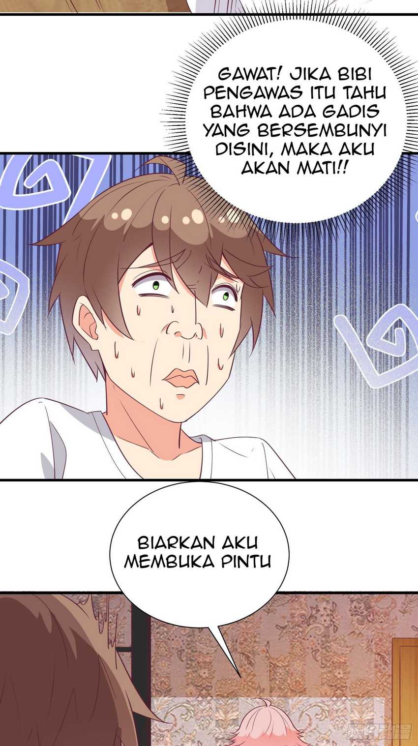 I’m Picking Fairy Sister On The Westward Journey Chapter 37 - halaman 5