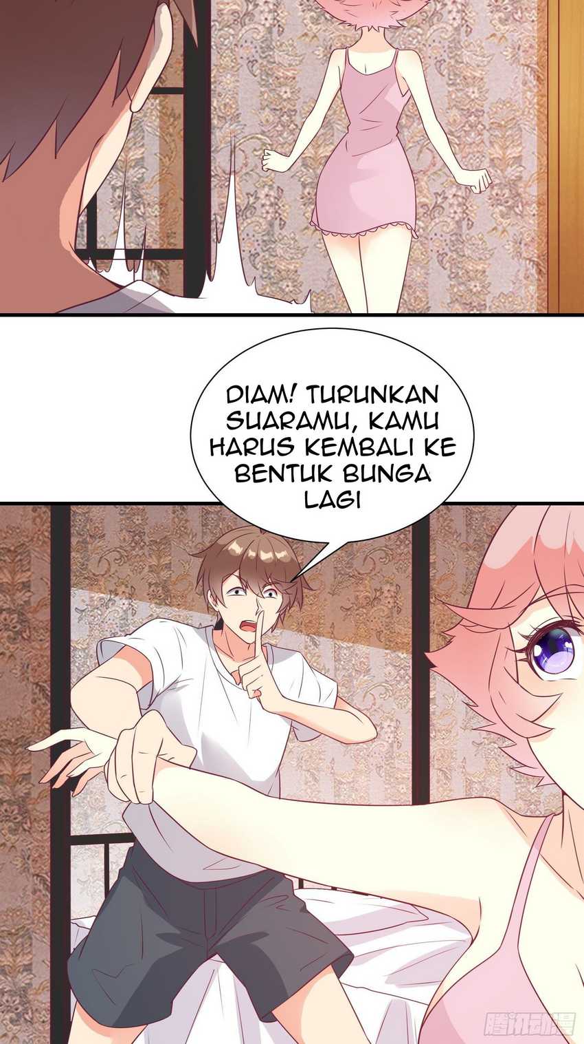 I’m Picking Fairy Sister On The Westward Journey Chapter 37 - halaman 6