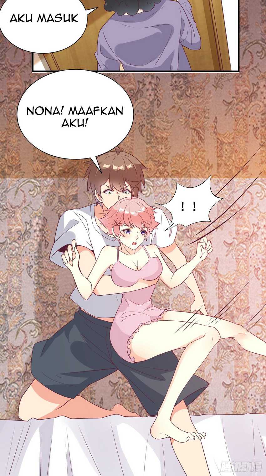 I’m Picking Fairy Sister On The Westward Journey Chapter 37 - halaman 8