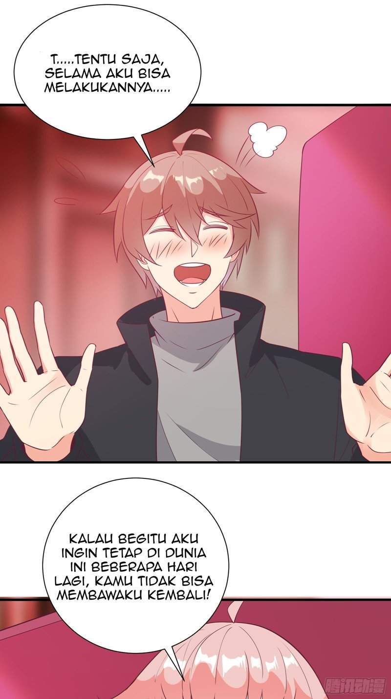 I’m Picking Fairy Sister On The Westward Journey Chapter 38 - halaman 19