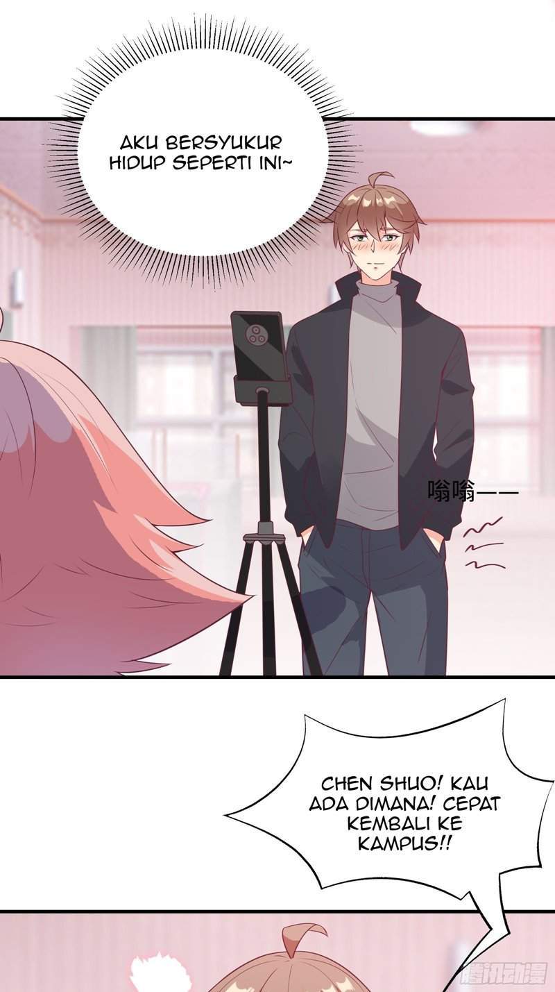I’m Picking Fairy Sister On The Westward Journey Chapter 38 - halaman 28