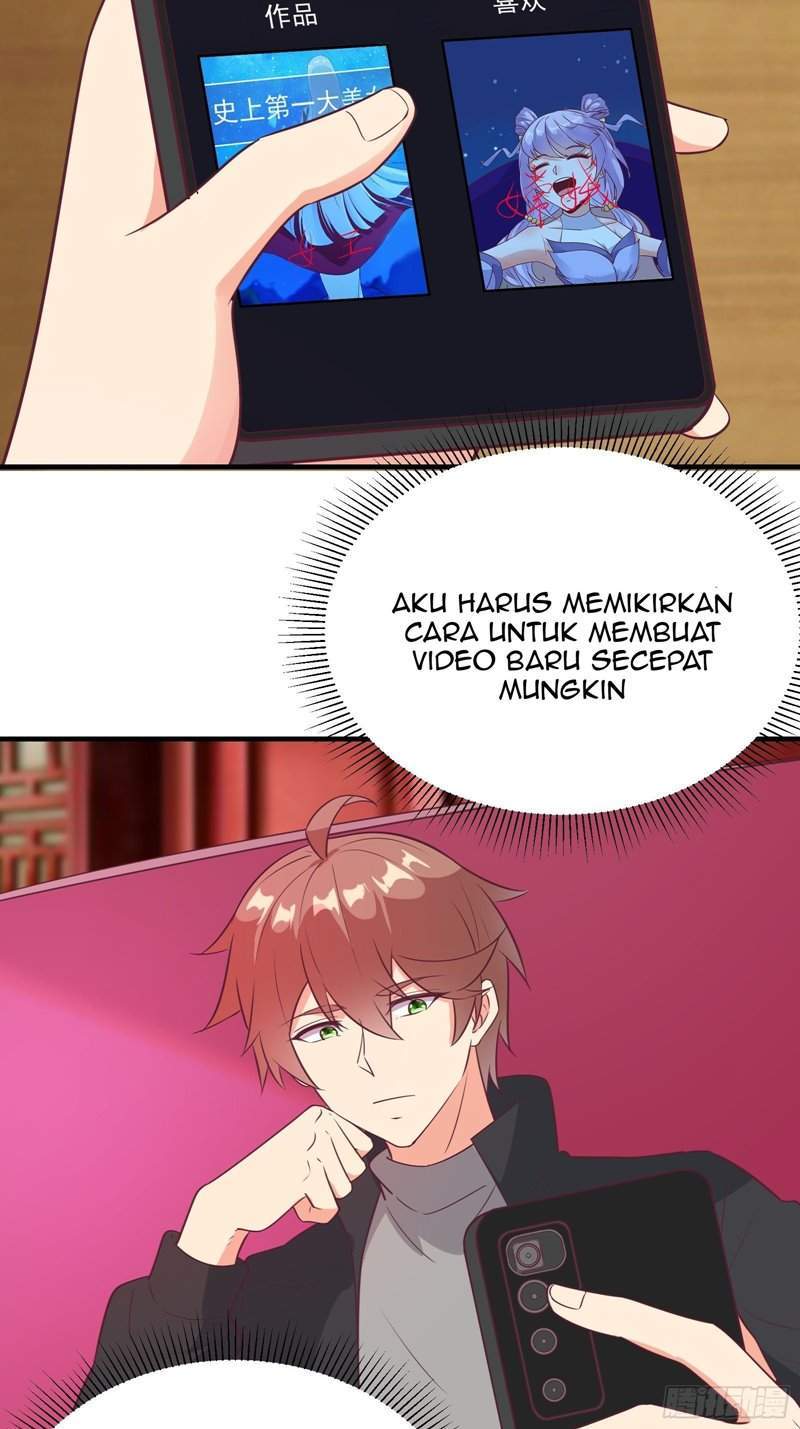 I’m Picking Fairy Sister On The Westward Journey Chapter 38 - halaman 7