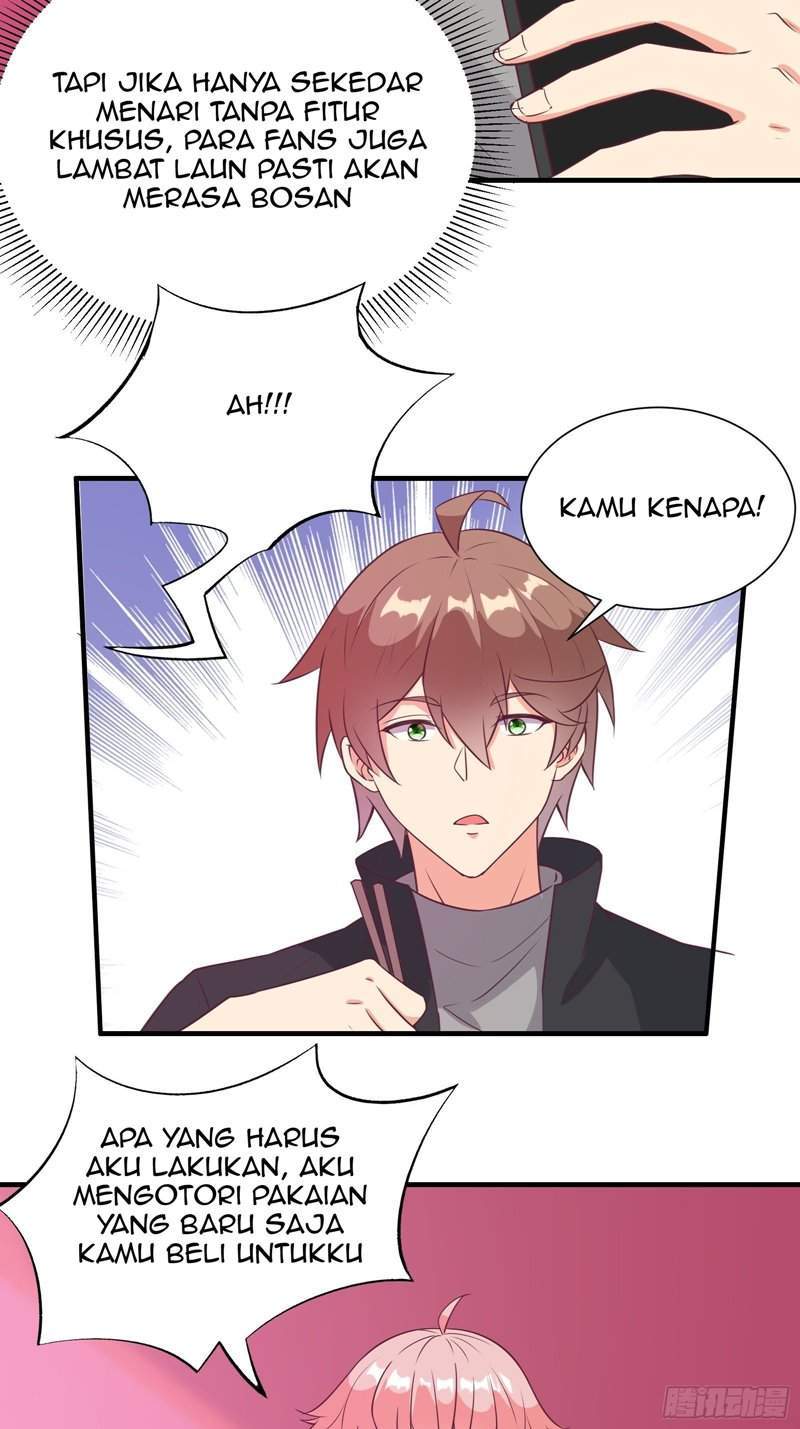 I’m Picking Fairy Sister On The Westward Journey Chapter 38 - halaman 8