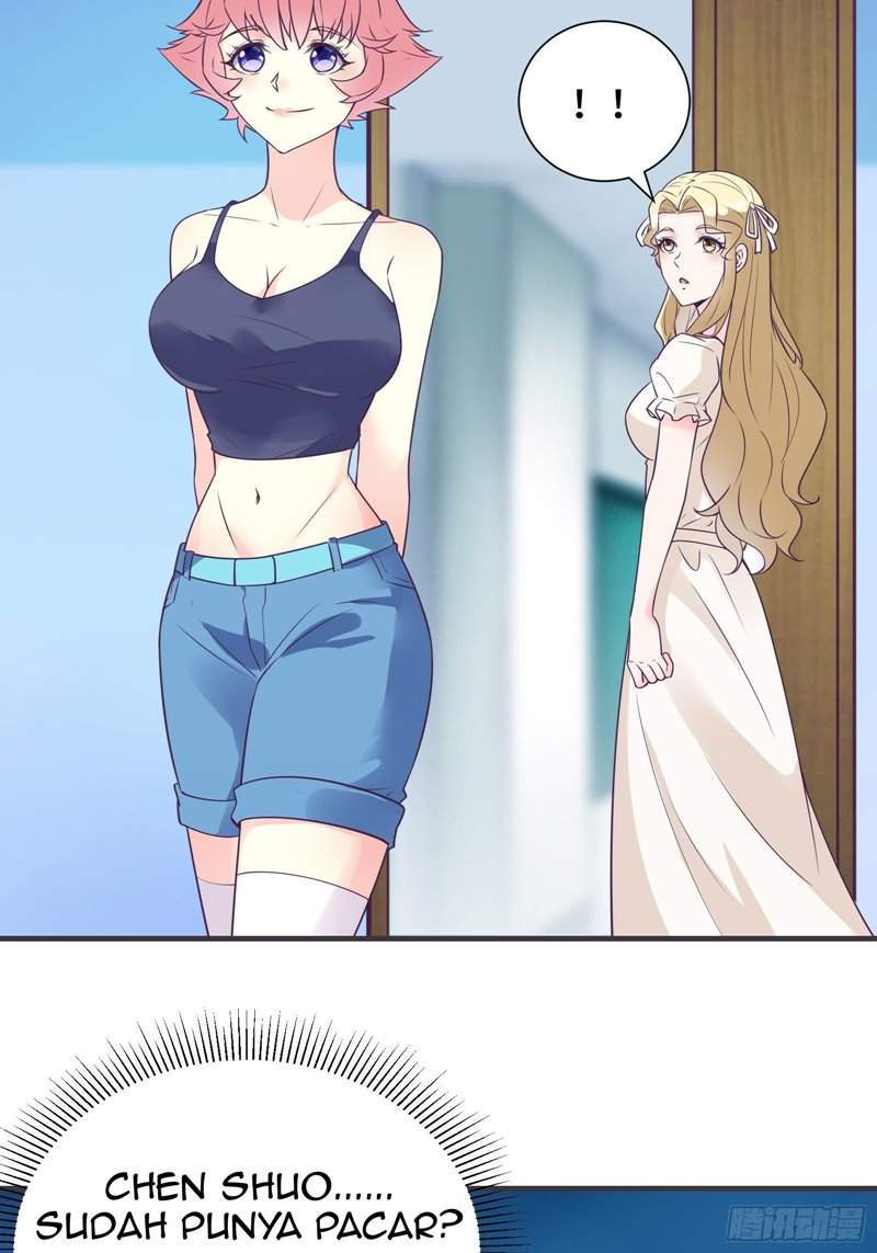 I’m Picking Fairy Sister On The Westward Journey Chapter 39 - halaman 16