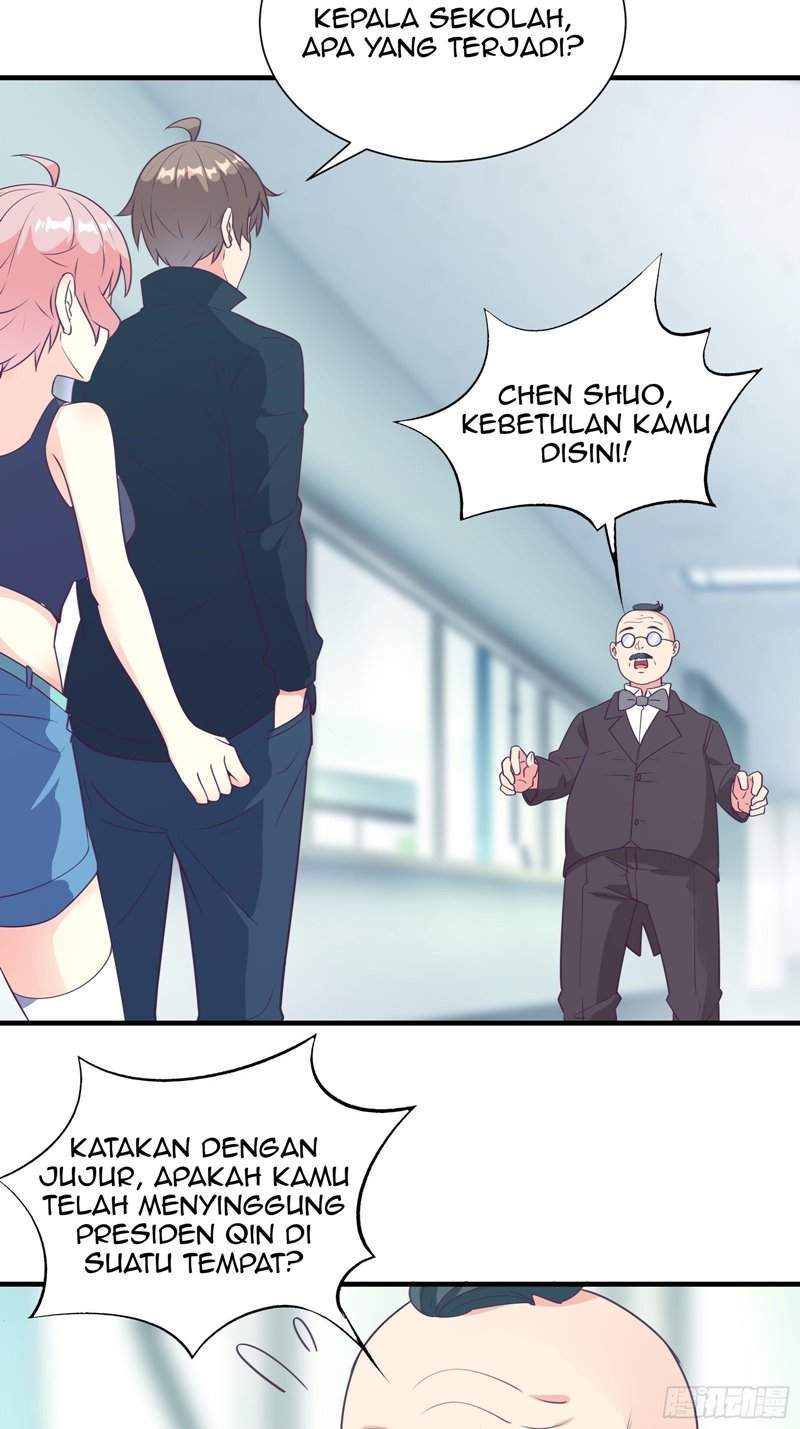 I’m Picking Fairy Sister On The Westward Journey Chapter 39 - halaman 5